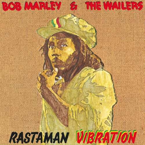 Bob Marley & the Wailers: Rastaman Vibration (Jamaican Reissue) (Vinyl)