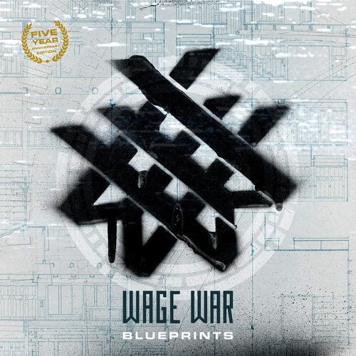 Wage War: Blueprints (Anniversary Edition) (Vinyl)