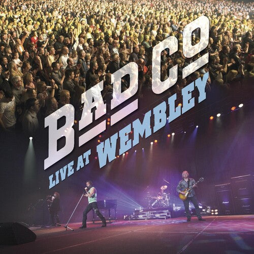 Bad Company: Live At Wembley (Vinyl)