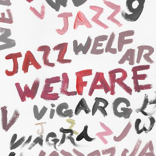 Viagra Boys: Welfare Jazz (Vinyl)