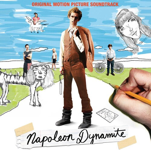 Various Artists: Napoleon Dynamite (Original Motion Picture Soundtrack) (Vinyl)