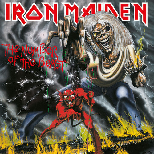 Iron Maiden: The Number Of The Beast (Vinyl)