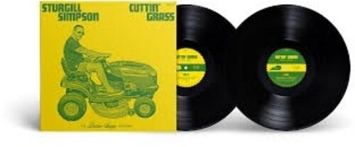 Sturgill Simpson: Cuttin' Grass (Vinyl)