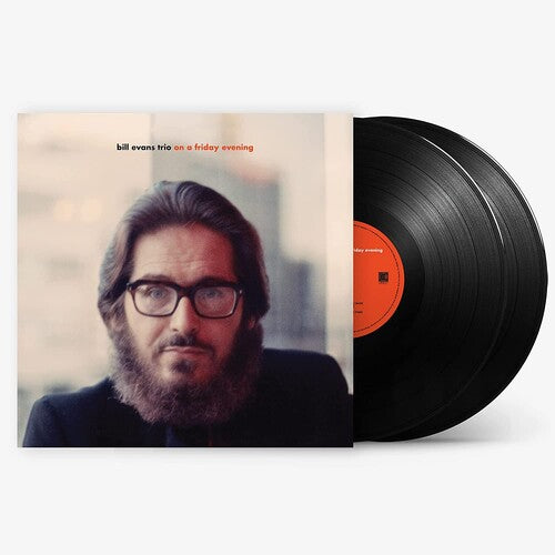 Bill Evans: On A Friday Evening [2 LP] (Vinyl)