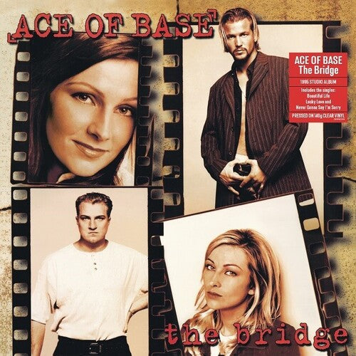 Ace of Base: Bridge [140-Gram Clear Vinyl] (Vinyl)