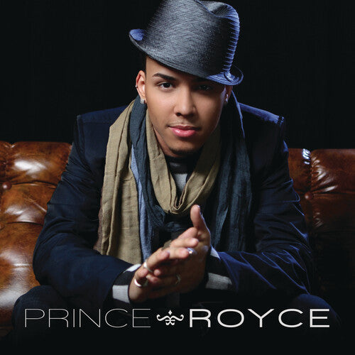 Prince Royce: Prince Royce (Vinyl)