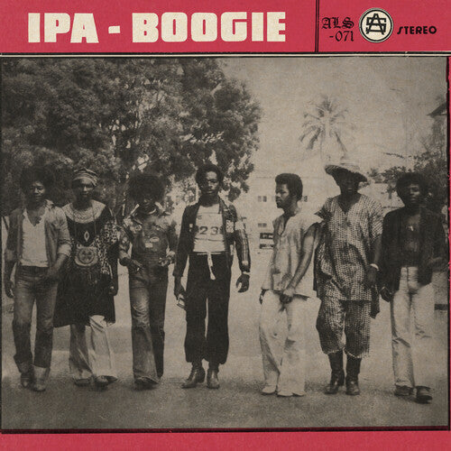 Ipa-Boogie: Ipa-boogie (Vinyl)
