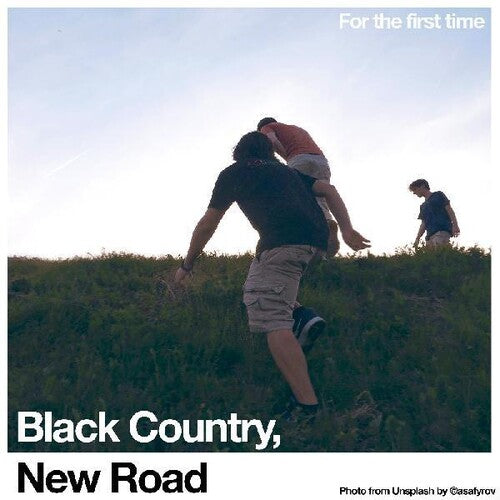 Black Country New Road: For The First Time - Vinyl LP