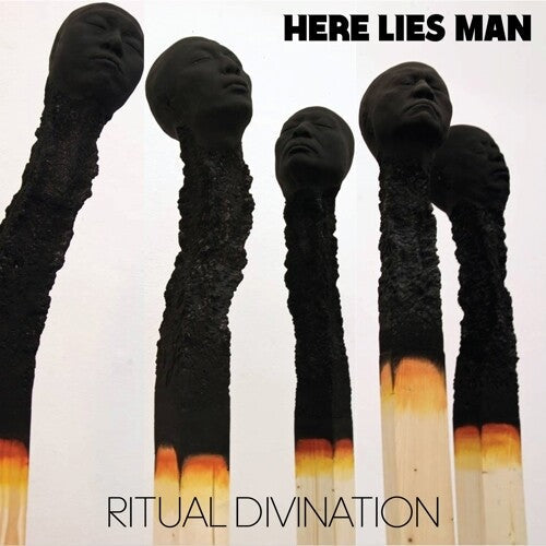HERE LIES MAN: Ritual Divination (Vinyl)