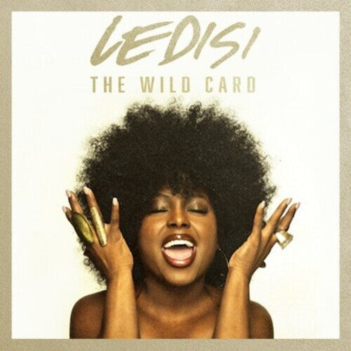 Ledisi: The Wild Card (Vinyl)