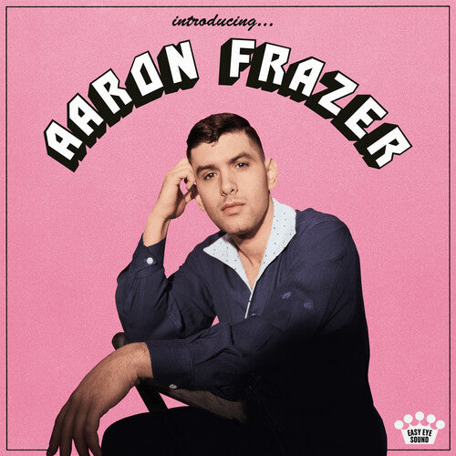 Aaron Frazer: Introducing... (Vinyl)