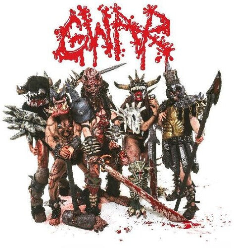 GWAR: Scumdogs of the Universe (Vinyl)