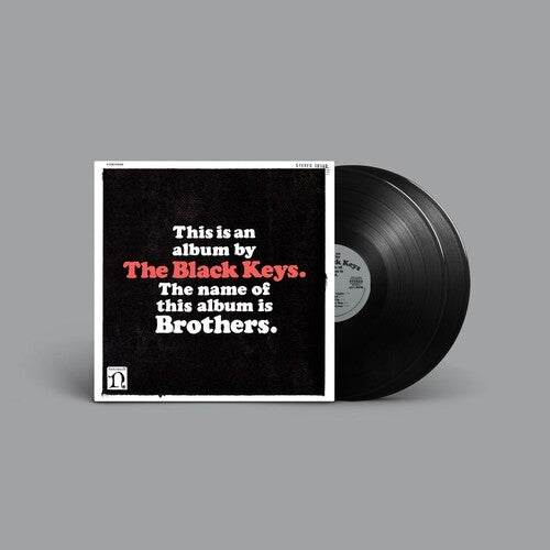 The Black Keys: Brothers (Anniversary Edition) (Vinyl)