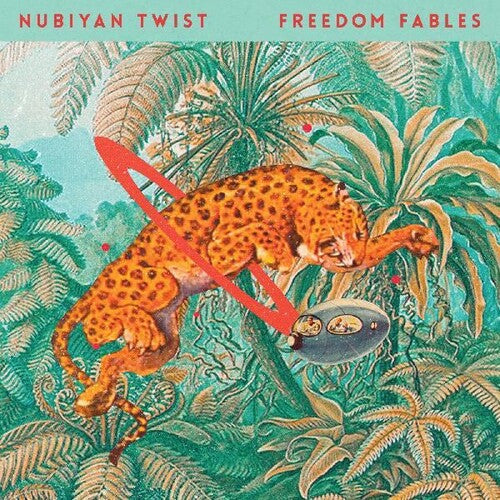 Nubiyan Twist: Freedom Fables (Vinyl)