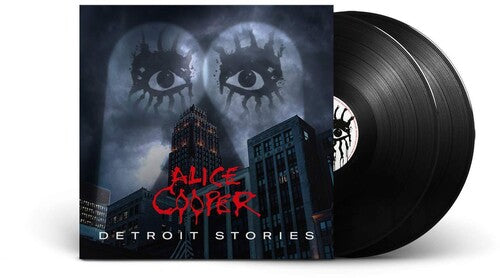 Alice Cooper: Detroit Stories (Vinyl)
