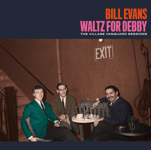 Bill Evans: Waltz For Debby: The Village Vanguard Sessions [180-Gram Colored Vinyl With Bonus Tracks] (Vinyl)