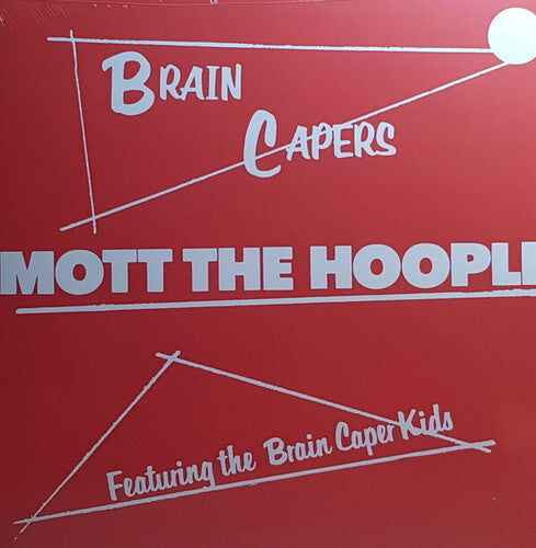 Mott the Hoople: Brain Capers (180-gram) (Vinyl)