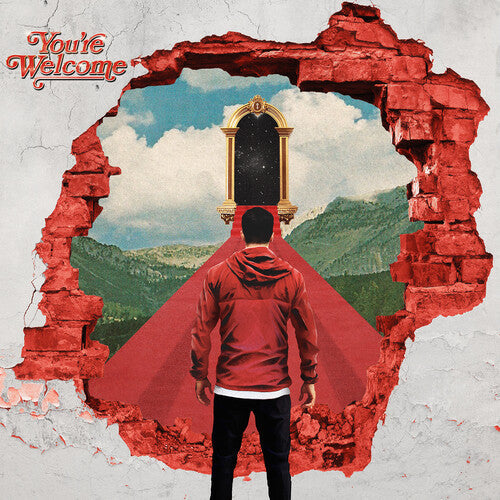 A Day to Remember: You're Welcome (Vinyl)