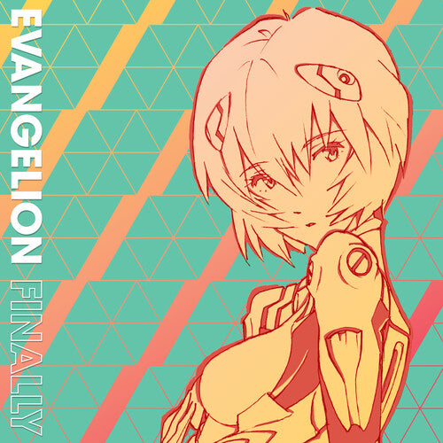 Yoko Takahashi & Megumi Hayashibara: Evangelion Finally (Various Artists) (Vinyl)