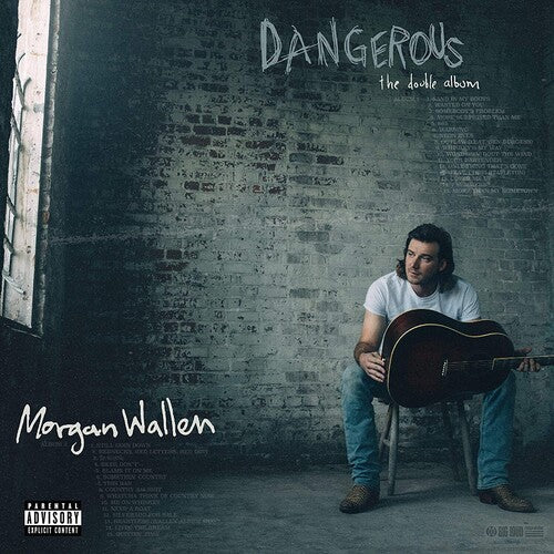 Morgan Wallen: Dangerous: The Double Album (Vinyl)