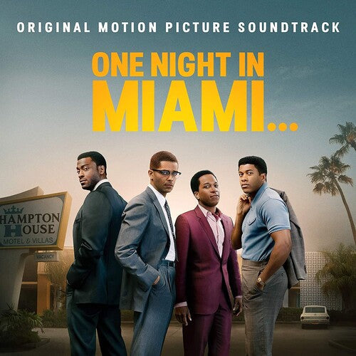 One Night in Miami / O.S.T.: One Night in Miami... (Original Motion Picture Soundtrack) (Vinyl)