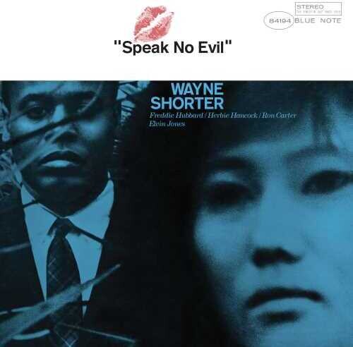 Wayne Shorter: Speak No Evil (Vinyl)
