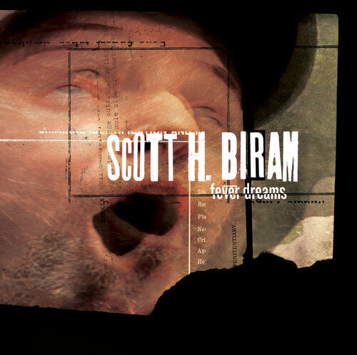 Scott H. Biram: Fever Dreams (Vinyl)