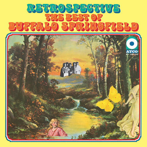Buffalo Springfield: Retrospective: The Best Of Buffalo Springfield (Vinyl)