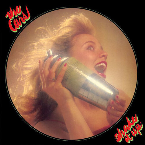 The Cars: Shake It Up (Vinyl)