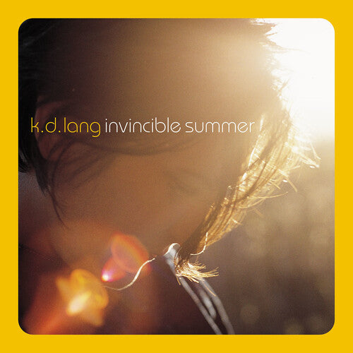 k.d. lang: Invicible Summer 20th Anniversary Edition (Vinyl)