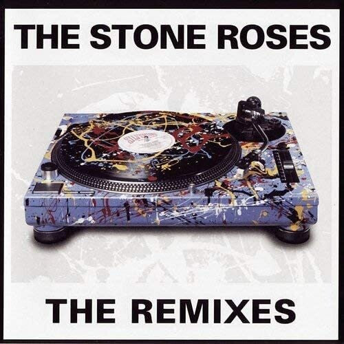 The Stone Roses: Remixes [180-Gram Black Vinyl] (Vinyl)