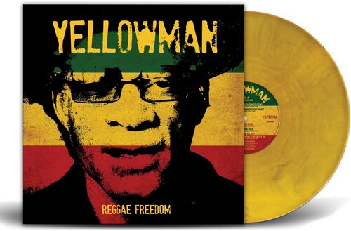 Yellowman: Reggae Freedom (Vinyl)