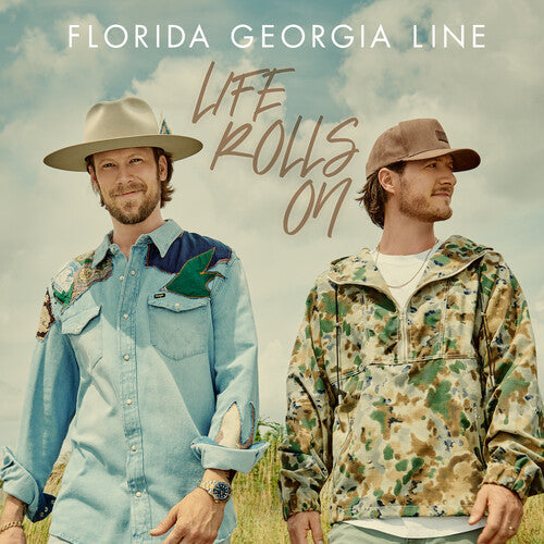 Florida Georgia Line: Life Rolls On (Vinyl)
