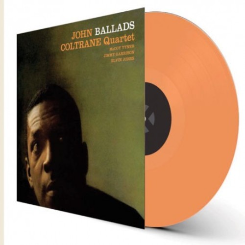 John Coltrane: Ballads -{ VINYL LP }