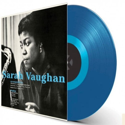 Sarah Vaughan: Sarah Vaughan With Clifford Brown (Vinyl)