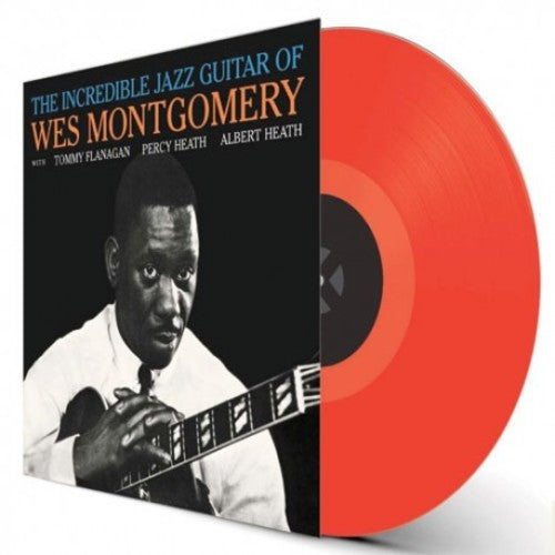 Wes Montgomery: Incredible Jazz Guitar Of Wes Montgomery (Vinyl)