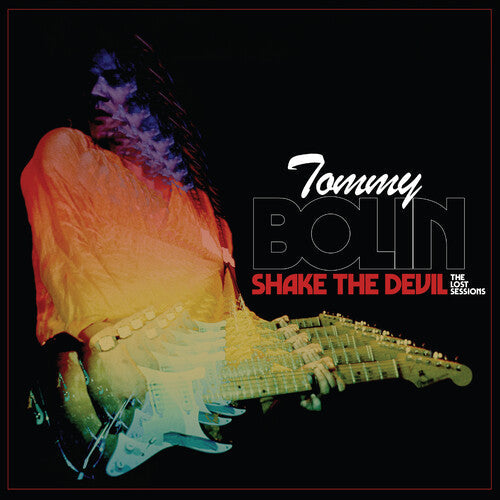 Tommy Bolin: Shake The Devil - The Lost Sessions - Vinyl LP