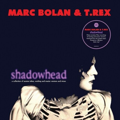 Bolan, Marc / T.Rex: Shadowhead [180-Gram Black Vinyl] (Vinyl)