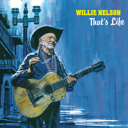 Willie Nelson: That's Life (Vinyl)