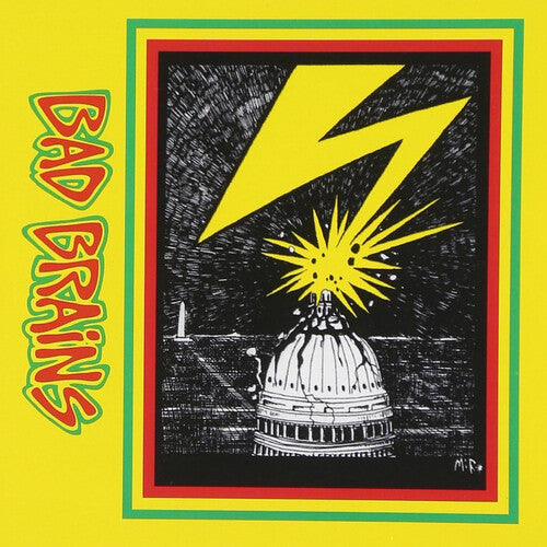 Bad Brains: Bad Brains (Vinyl)
