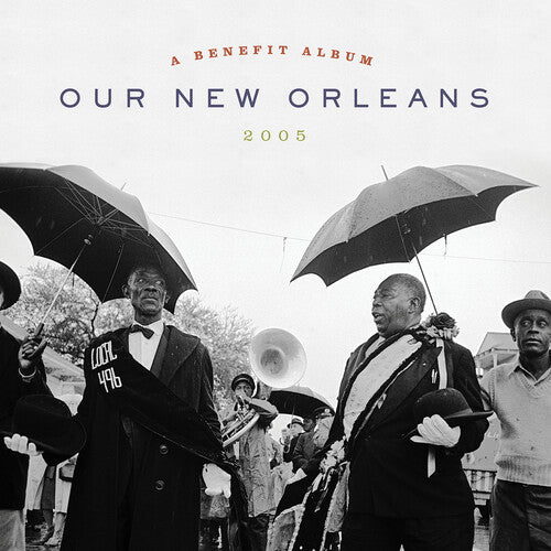 Various Artists: Our New Orleans (Vinyl)