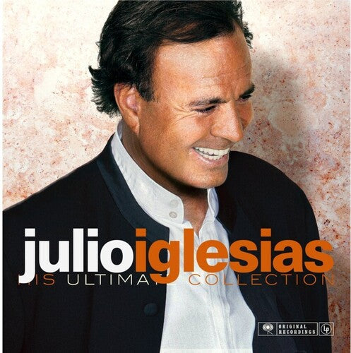 Julio Iglesias: His Ultimate Collection (Vinyl)