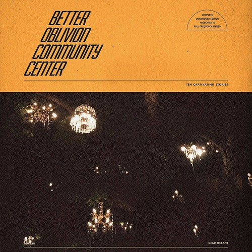 Better Oblivion Community Center: Better Oblivion Community Center (Vinyl)