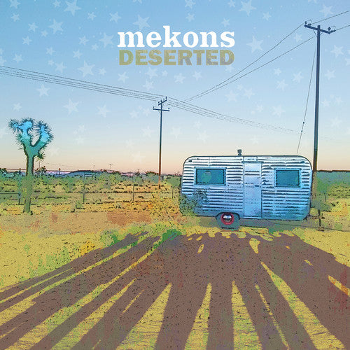 The Mekons: Deserted (Vinyl)