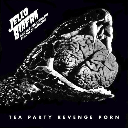 Biafra, Jello / Guantanamo School of Medicine: Tea Party Revenge Porn (Vinyl)