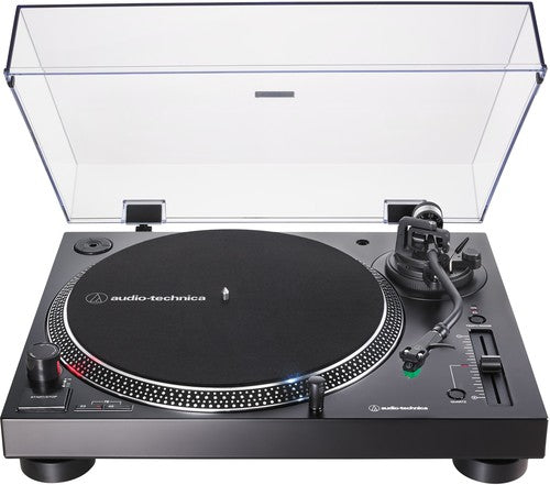 Audio Technica ATLP120XUSB Turntable (Black)