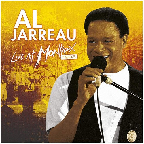 Al Jarreau: Live At Montreux 1993 (Vinyl)