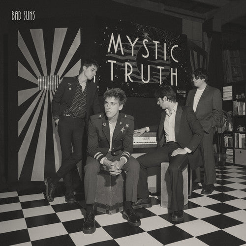Bad Suns: Mystic Truth (Vinyl)
