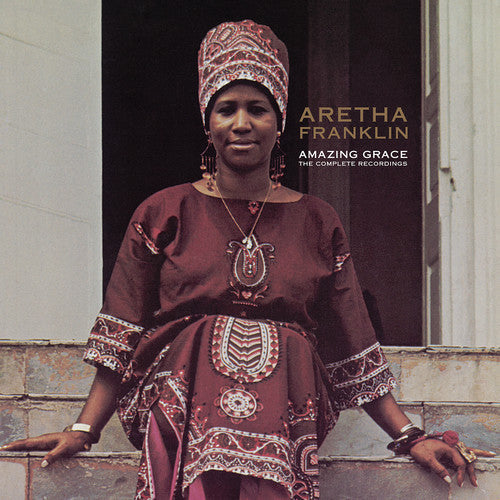 Aretha Franklin: Amazing Grace: The Complete Recordings (Vinyl)