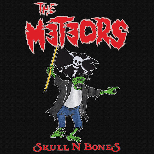 The Meteors: Skull N Bones (Vinyl)